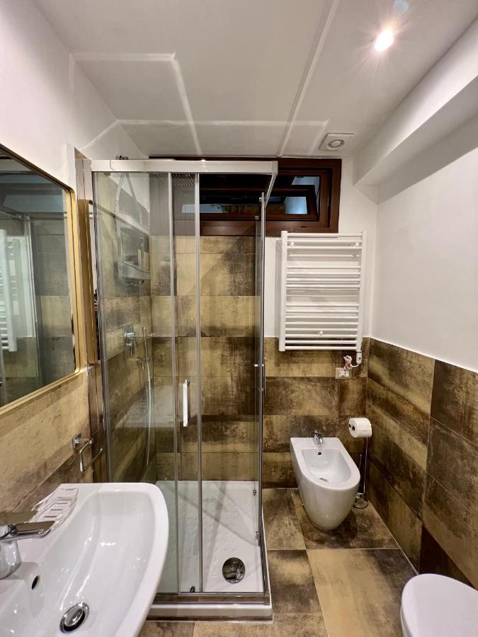 Via Della Scala Suite Roma Exterior foto