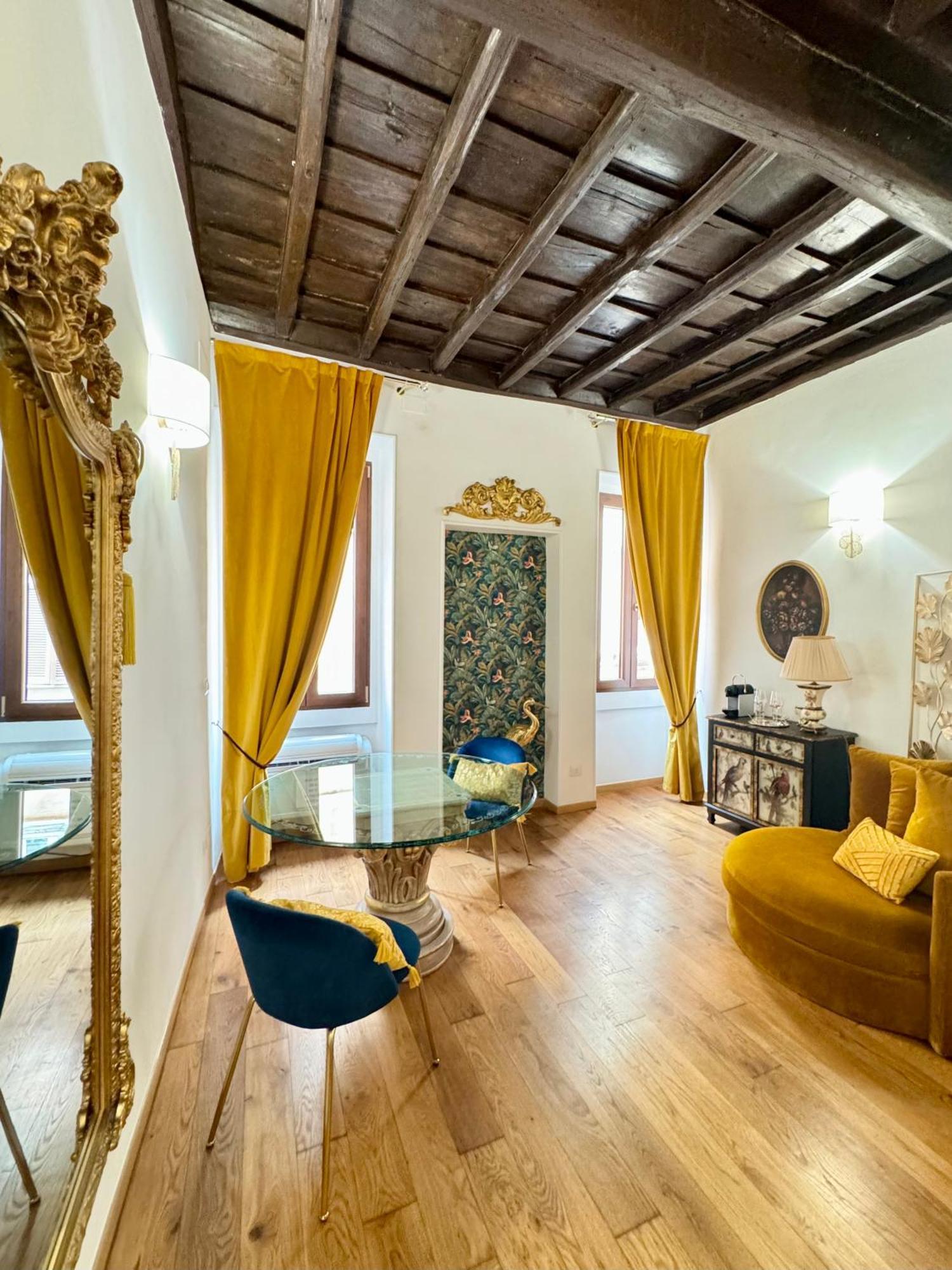 Via Della Scala Suite Roma Exterior foto
