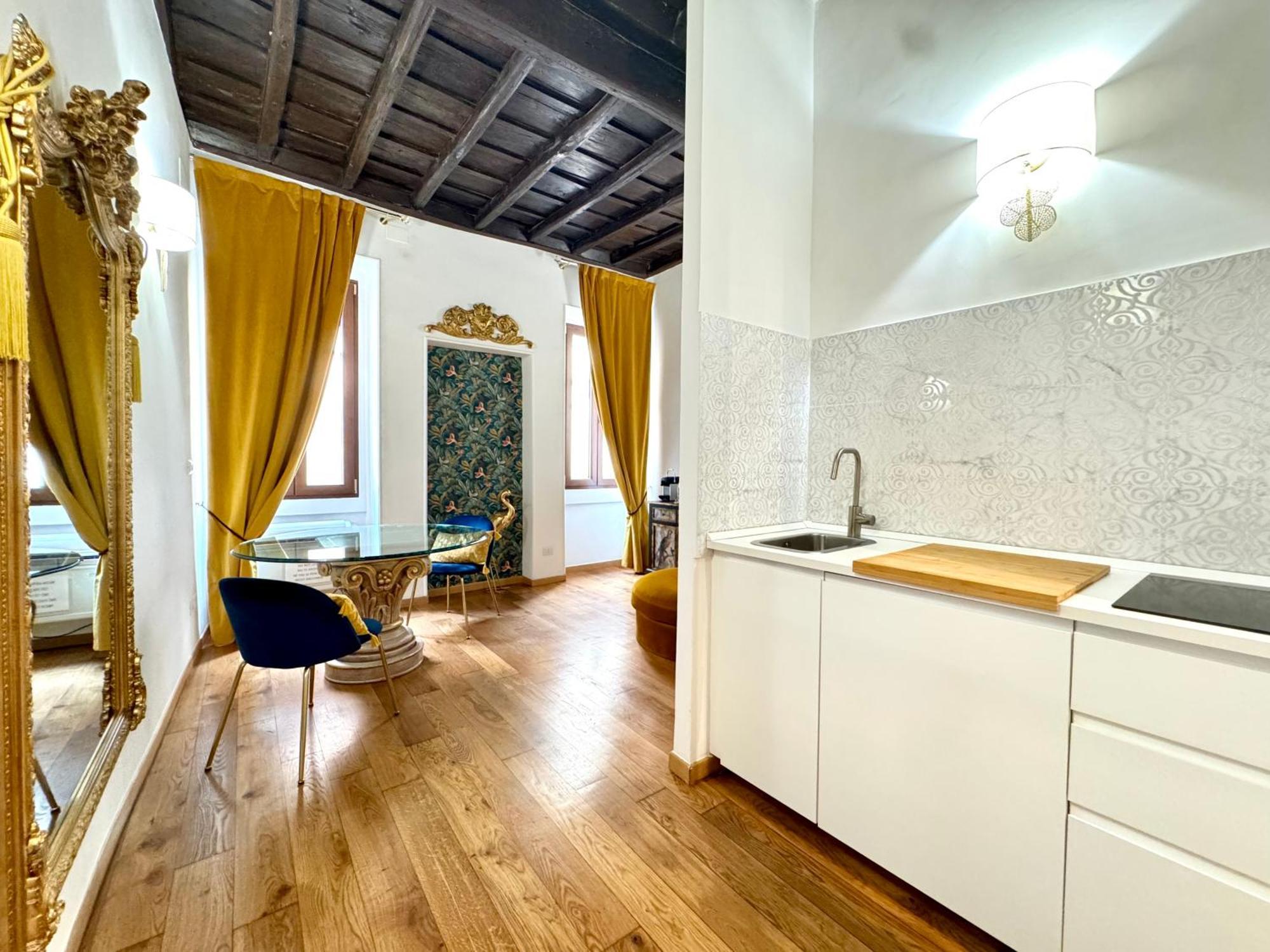 Via Della Scala Suite Roma Exterior foto