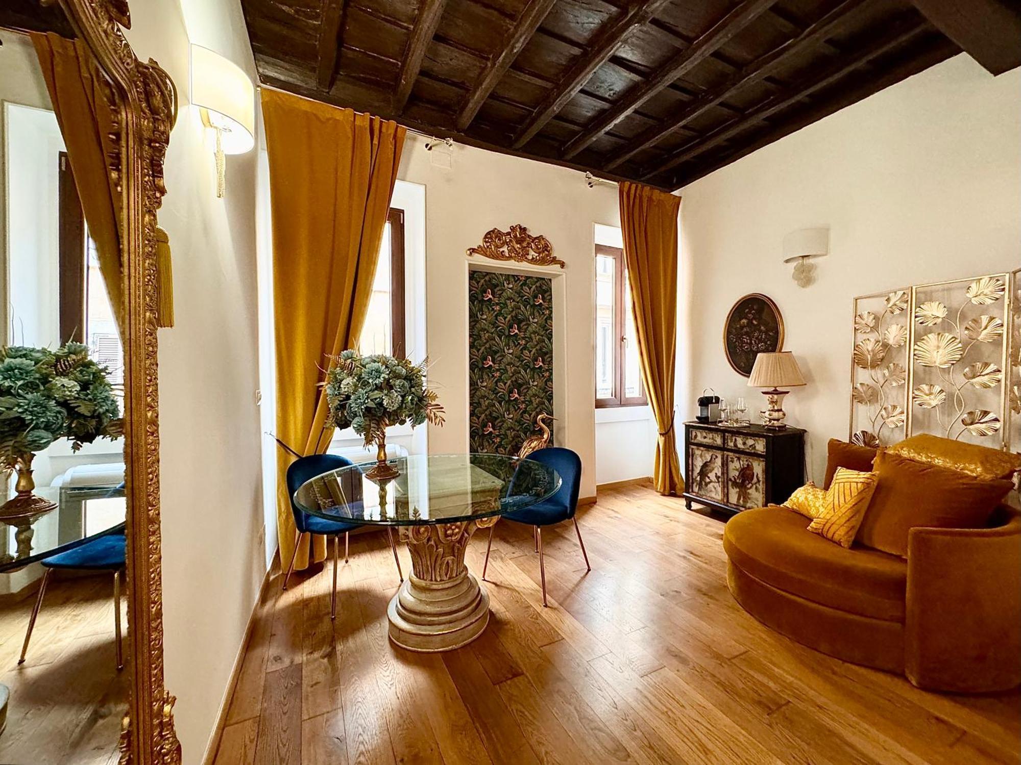 Via Della Scala Suite Roma Exterior foto